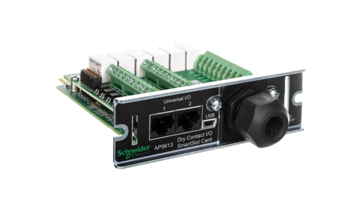 Karta bezpotencjałowa AP9613