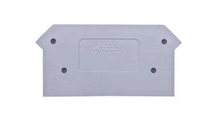 Ścianka końcowa szara 282-316 /25szt./