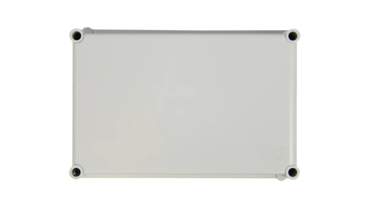 Skrzynka 250x165x140mm IP55 pokrywa pełna Z-2 9203-000