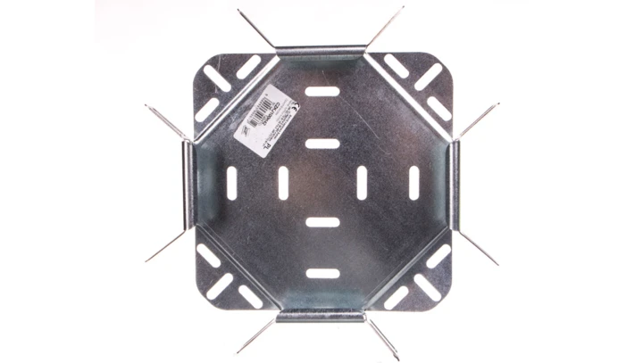 Czwórnik korytka 100x42mm CZKJ100H42 146410