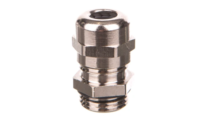 Dławnica kablowa mosiężna PG9 IP68 HELUTOP HT-MS PG9 90751 /50szt/