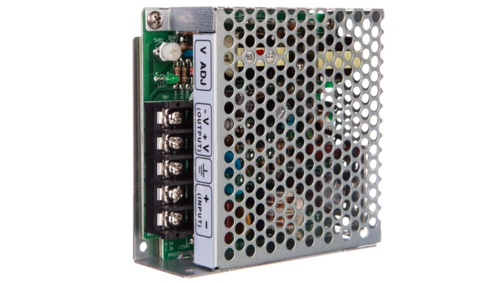 Przetwornica napięcia DC/DC 1,6A 24V / 1,1A 24V 25,2W SD-25B-24