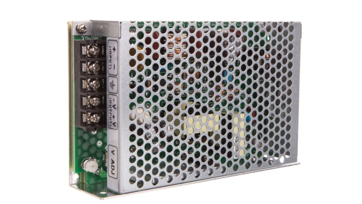 Przetwornica napięcia DC/DC 3A 24V / 2,1A 24V 50,4W SD-50B-24