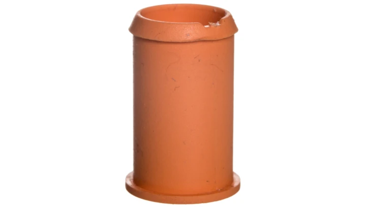 Króciec łączący, wiatroszczelny, do puszek E2700 i E3700 E105 pomarańczowy 83129008 /25szt./