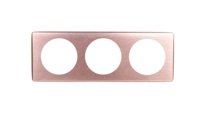 CELIANE Ramka potrójna mika 068993