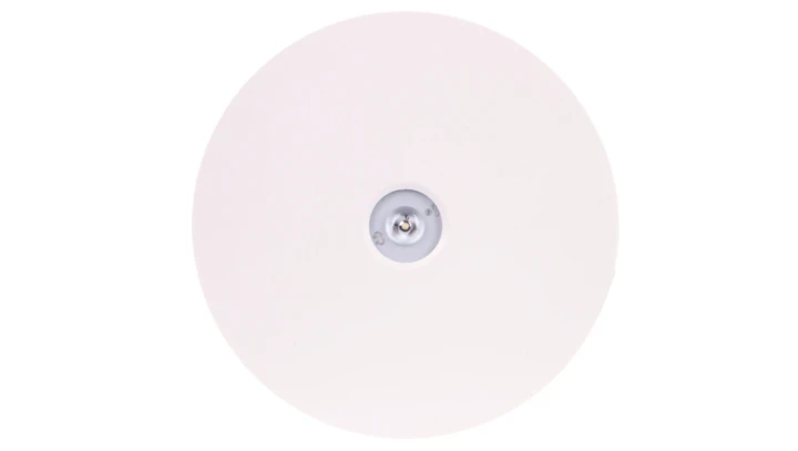 Oprawa awaryjna AXN IP65 LED 6W 590lm (opt. otwarta) 1h jednozadaniowa biała AXNO/6W/B/1/SE/X/WH