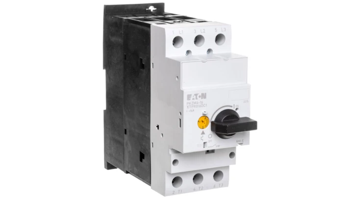 Wyłącznik silnikowy PKZM4-16 3P 7,5kW 10-16A 222350