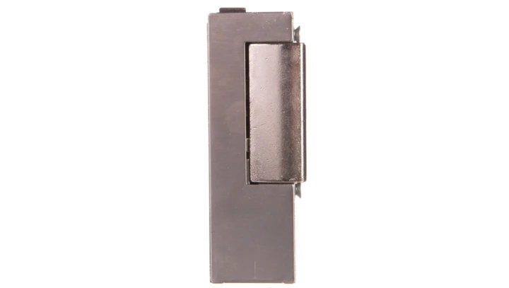 Elektrozaczep symetryczny NC bez regulacji Z wyłącznikiem 820-12AC/DC 19808-1202