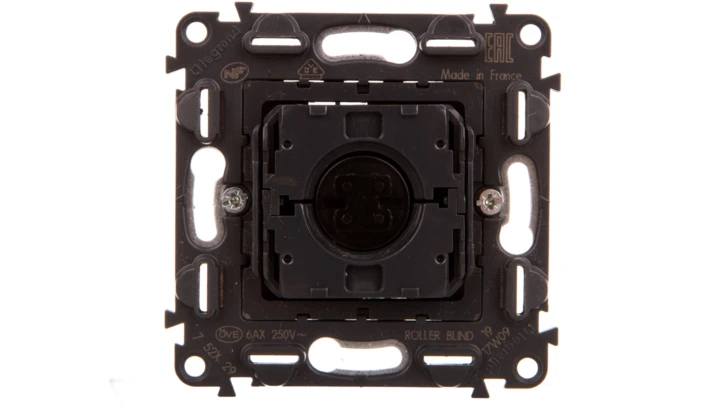 VALENA ALLURE Łącznik sterowania roletami 6AX 250V 752029