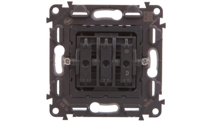 VALENA ALLURE Łącznik potrójny 752003