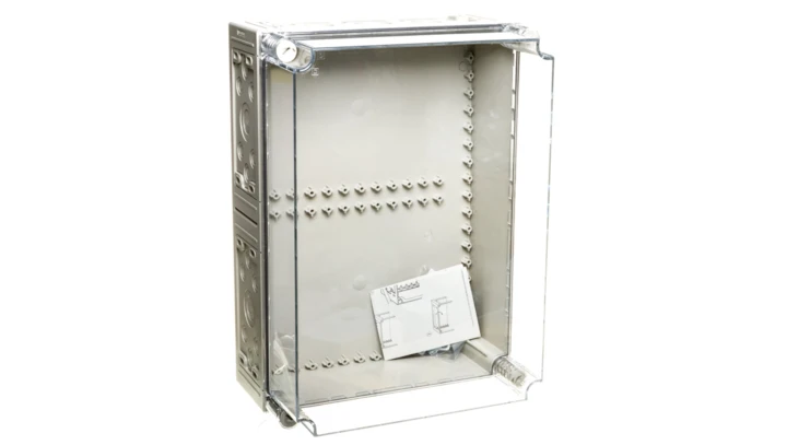 Obudowa 500x375x225mm IP65 CI45E-200 001891