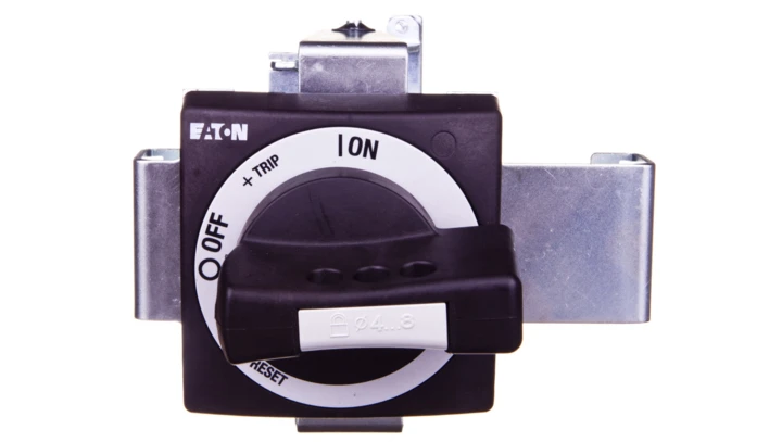 Napęd tylny 3P z blokadą NZM1-XRAV 107245