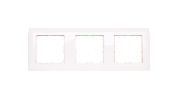 VENA Ramka potrójna krem 510383
