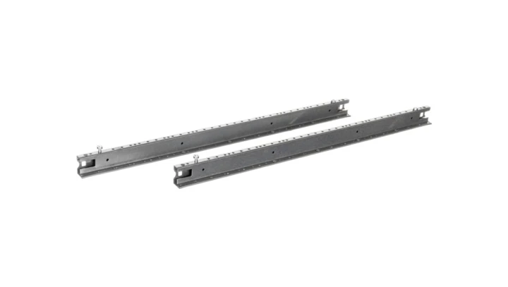 Uniwers Szyna nośna 450mm UN03A /komplet=2szt./