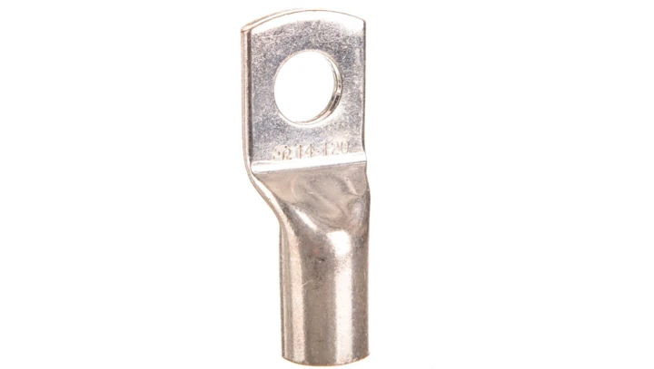 Końcówka kablowa miedziana 120mm2 M14 KOR 120/14 E11KM-01020106800 /50szt./