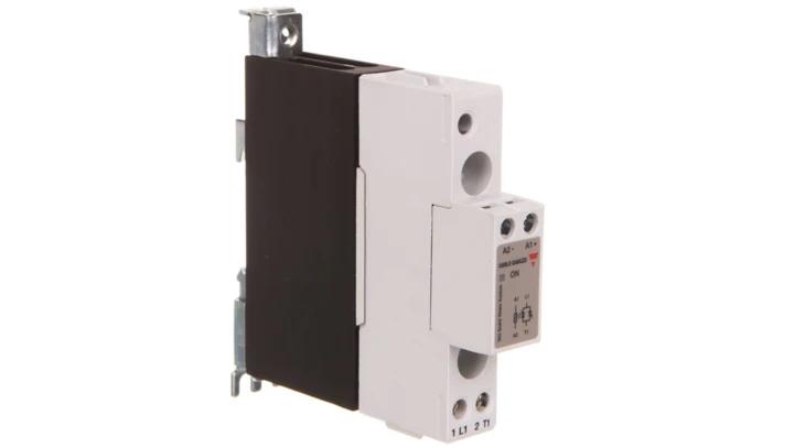 Przekaźnik półprzewodnikowy jednofazowy 24-240V 20A 20-275VAC/24-190VDC RGC1A23A15KGU