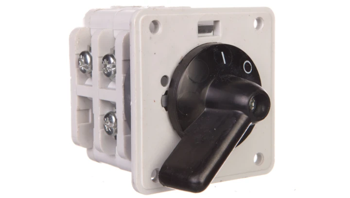 Łącznik krzywkowy 0-I 1P 25A Łuk 25-11 922501