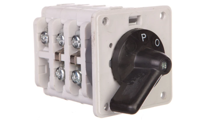 Łącznik krzywkowy L-0-P 3P 40A Łuk 40-41 924025