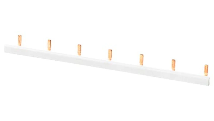 Szyna łączeniowa 1P 10mm2 54TE szara do cięcia do AFDD 5SM60112 i 5SM60142 5ST3764-1 /10szt./