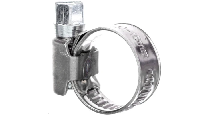 Opaska ślimakowa 10-16/9 mm, W4, 3 szt.