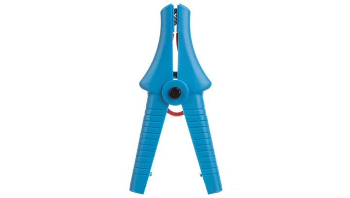 Krokodylek K09 11kV niebieski WAKROBU32K09