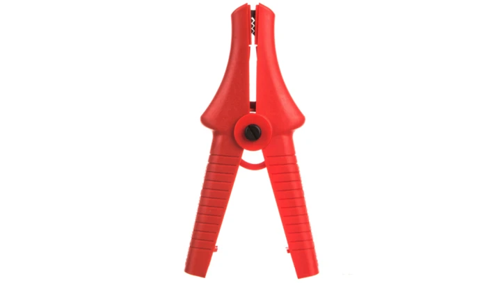 Krokodylek K09 11kV czerwony WAKRORE32K09