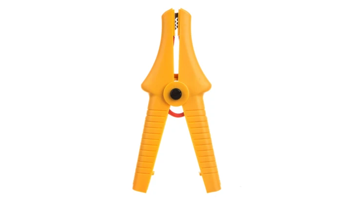 Krokodylek K09 11kV żółty WAKROYE32K09