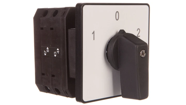 Łącznik krzywkowy 1-0-2 2P 63A do wbudowania T5B-2-8211/E 093094