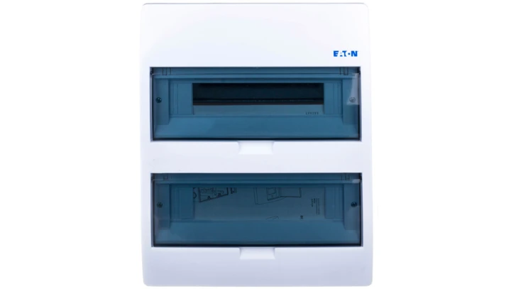 Rozdzielnica modułowa 2x12 podtynkowa IP40 BC-U-2/24-ECO 280356