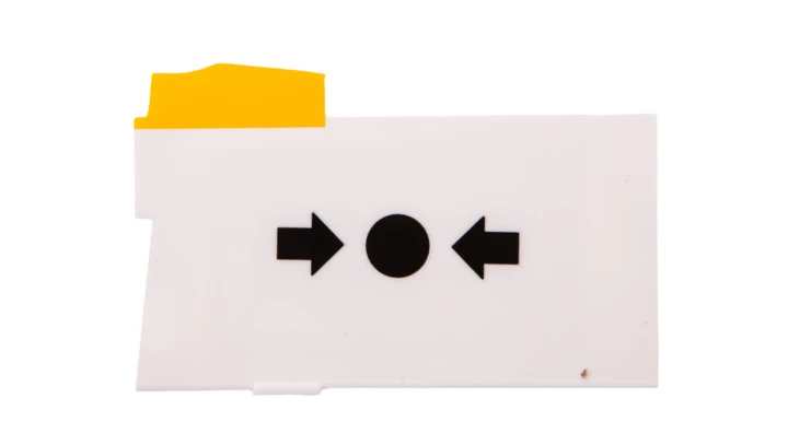 Plastikowy element resetowalny /10 szt./ CX/P/KIT (Conversion kit) 4990010FUL-0045