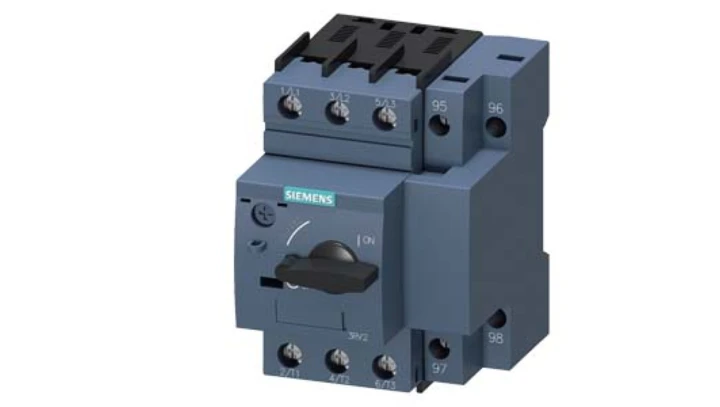 Wyłącznik silnikowy 9-12,5A wyzwalacz zwarciowy S00 3RV2111-1KA10