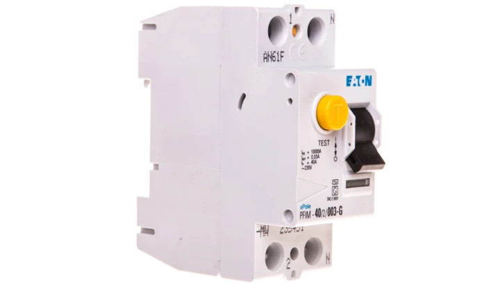 Wyłącznik różnicowoprądowy 2P 40A 0,03A typ G PFIM-40/2/003-G-MW 235451