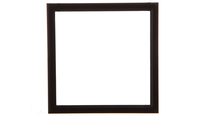 DANTE Redukcja ramki element łączący ramkę z płytą nośną czarna 4509100