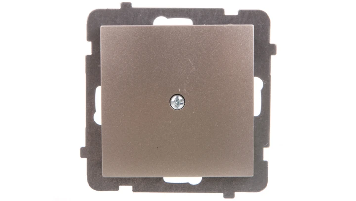 AS Zaślepka satyna light Z-1G/m/45