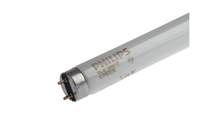 Świetlówka liniowa TL-D Colored 18W Green 1SL/25