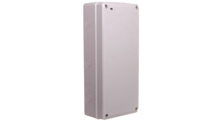 INDUSTRIAL Puszka hermetyczna n/t ABS 506x230x130 IP65 ABS INDUSTRIAL 2752-00