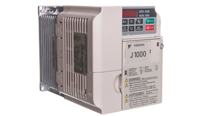 Falownik trójfazowy 380-480V 3,7 kW 3x400V 8,8A CIMR-JC4A0009BAA