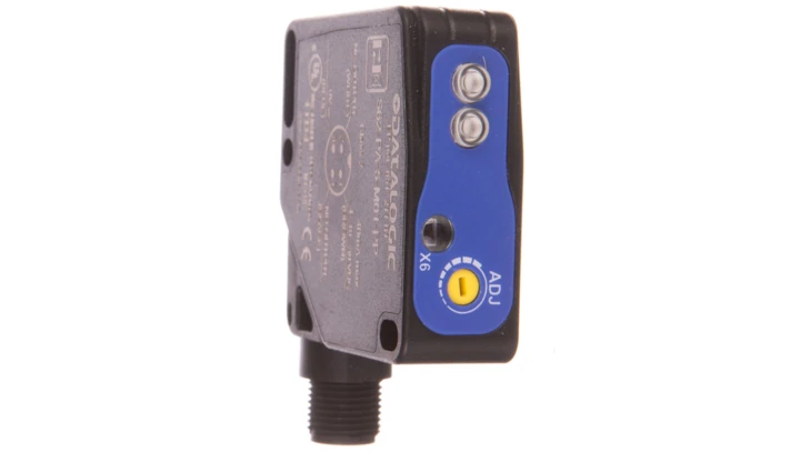 Czujnik fotoelektryczny 10-30V DC M8 4-pinowy PNP S62-PA-5-M01-PP 956201831, 1-4P5Z39