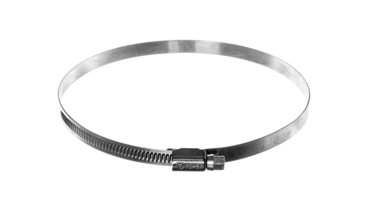 Opaska ślimakowa 110-130/9 mm, W2