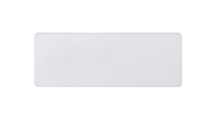 Końcówka kanału WDK 110x40 HE40110RW biała 6193242 /10szt./