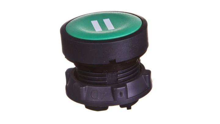 Napęd przycisku zielony /II/ z samopowrotem ZB5AA336