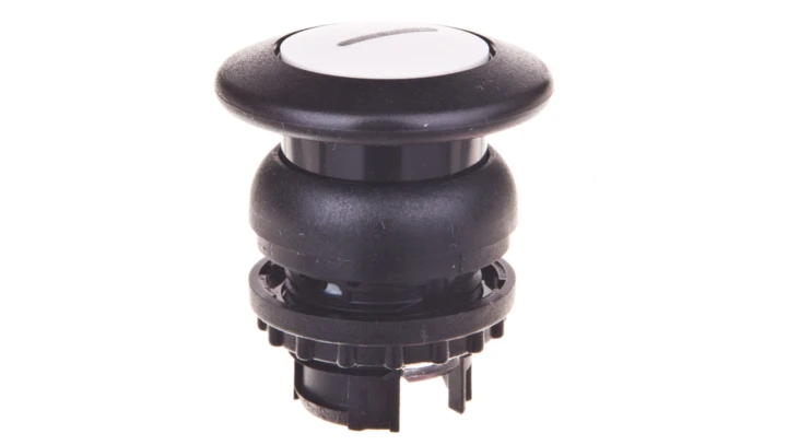 Napęd przycisku grzybkowego biały /I/ bez samopowrotu M22S-DRP-W-X1 216758