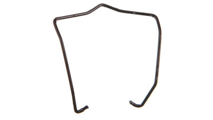 Obejma metalowa do gniazd serii 95.13, 95.15 i przekaźników serii 40/44 095.51