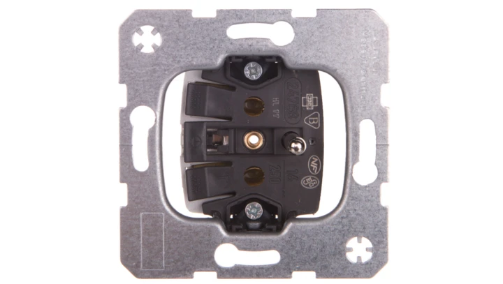 One.Platform Gniazdo pojedyncze z/u samozaciski 396874