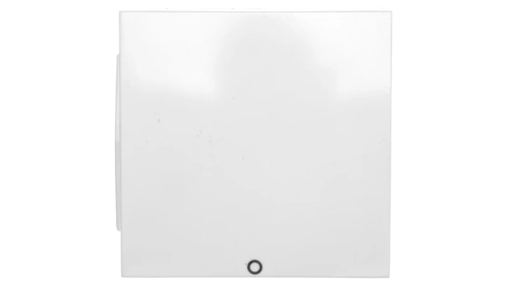 B.Kwadrat Klawisz symbol /0/ biały 5316228999