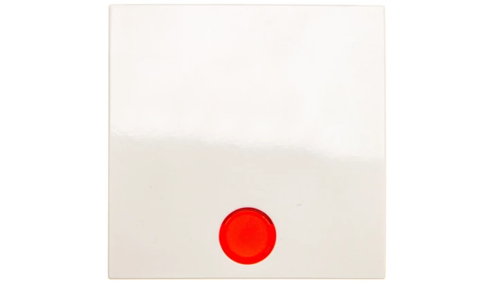 B.Kwadrat Klawisz z 5 soczewkami kremowy 5316218992