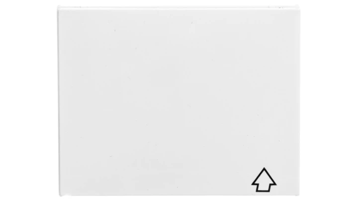 K.1 Płytka czołowa gniazda z/u i pokrywą śnieżnobiały 3965777109