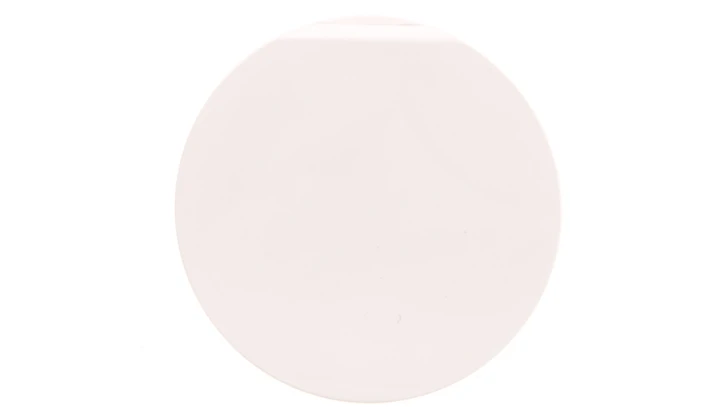 R.1/R.3 Płytka czołowa gniazda z/u i pokrywą biały połysk 3965832089