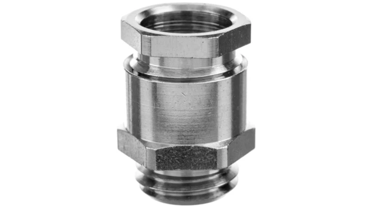 Dławnica kablowa mosiężna M12 IP54 SKINDICHT SVRN-M 12x1,5/7/7 52104820 /100szt./