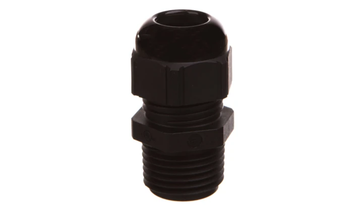 Dławnica kablowa poliamidowa NPT 1/2 cala IP68 SKINTOP STR 1/2 czarna 53016330 /100szt./